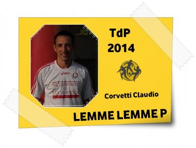 Squadre e Responsabili 2014